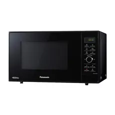 4 - Микроволновая печь Panasonic NN-GD37HBZPE, Чёрный