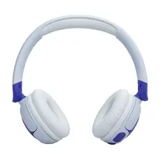 4 - Наушники JBL JR320BT, Синий