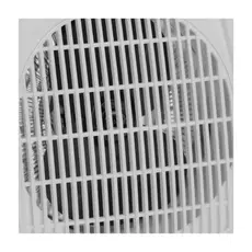 3 - Тепловентилятор Maxwell MW-3458, 2000Вт, Белый