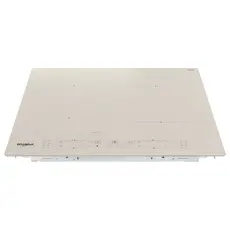 4 - Индукционная варочная панель Whirlpool WL B6860 NE/S, Бежевый