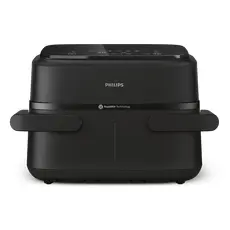 2 - Аэрогриль Philips NA150/00, Чёрный
