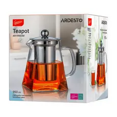 Teapot Ardesto 950ml, AR1995GM 38774