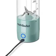 3 - Стационарный блендер NutriBullet NBP003LBL, Голубой