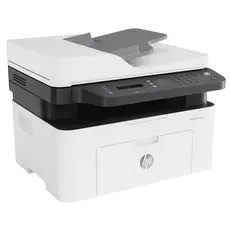 3 - МФУ HP Laser 137fnw, Белый | Серый