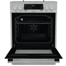 3 - Комбинированная плита Gorenje KS 635 X, Нержавеющая сталь