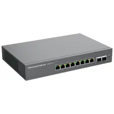 3 - PoE коммутатор Grandstream GWN7721P, 8x IEEE 802.3af/at