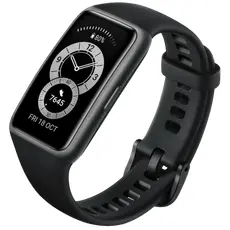 5 - Спортивные/Тренировочные часы Huawei Band 6, Graphite Black