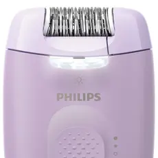 3 - Эпилятор Philips BRE257/00, Фиолетовый