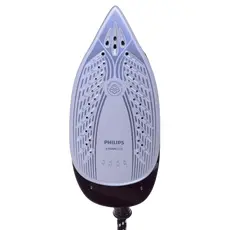 2 - Утюг с парогенератором Philips GC7842/40, 2400Вт, Розовый