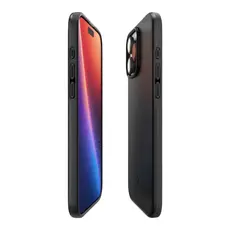 5 - Чехол Spigen iPhone 16 Pro Max Thin Fit Mag, Чёрный