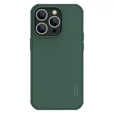 2 - Чехол Nillkin iPhone 14 Pro Max Super Frosted Shield Pro, Зелёный