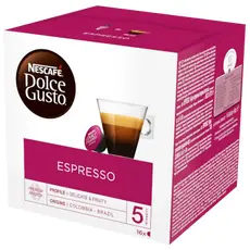 3 - Кофе Nescafe Dolce Gusto Espresso, 16 шт