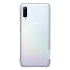 4 - Чехол Nillkin Galaxy A50/A30s/A50s - Nature, Прозрачный