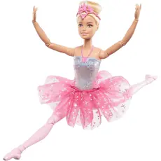 2 - Кукла Barbie HLC25 "Балерина"