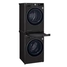 3 - Комплект для вертикального монтажа LG DSTBK.ABLQKEU, Чёрный