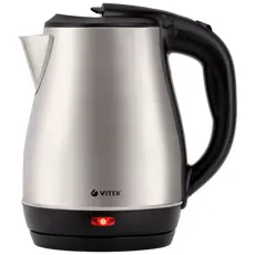 5 - Электрочайник VITEK VT-7057, Серебристый
