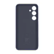 3 - Чехол Samsung Silicone Cover для Galaxy S24+, Фиолетовый