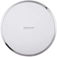 3 - Беспроводная зарядка Nillkin Magic Disk III, 10Вт, Белый