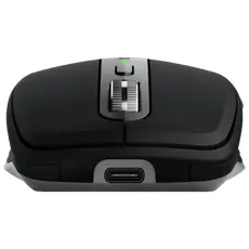 5 - Беcпроводная мышь Logitech MX Anywhere 3S, Космический серый