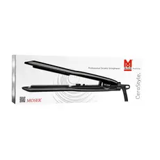 2 - Выпрямитель для волос Moser Cera Style 4417-0050, Чёрный