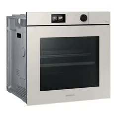 5 - Электрический духовой шкаф Samsung NV7B7997AAA/WT, Бежевый