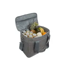 2 - Cумка-холодильник RivaCase 5736, 30л, Серый