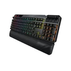 2 - Клавиатура ASUS ROG Claymore II, Беспроводное, Чёрный