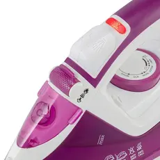 6 - Утюг VITEK VT-8346, 2400Вт, Фиолетовый