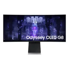 6 - 34" Игровой монитор Samsung S34BG850, OLED 3440x1440 WQHD, Чёрный |...