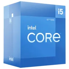 3 - Процессор Intel Core i5-12600, Intel UHD Graphics 770, Кулер | Box