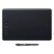 3 - Графический планшет Wacom Intuos Pro, Чёрный