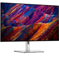 4 - 31,5" Монитор DELL U3223QE, IPS 3840x2160 4K-UHD, Серебристый