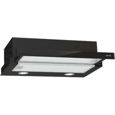 2 - Встраиваемая Вытяжка Gorenje TH 62E4 BG, Чёрный