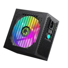 2 - Блок питания для компьютеров Gamemax VP-800-RGB, 800Вт, ATX, Немодульный
