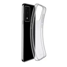 3 - Чехол Cellularline Fine - Galaxy S20 Ultra, Прозрачный