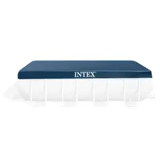 4 - Аксессуары для бассейна Intex, Синий, 28037