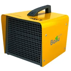 3 - Тепловая пушка Ballu BKX-7, 5000Вт, Жёлтый
