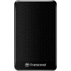 4 - Внешний портативный жесткий диск Transcend StoreJet 25A3, 2 ТБ,...