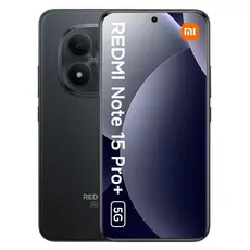 4 - Смартфон Xiaomi Redmi Note 15 Pro+ 5G, 12Гб/512Гб, Чёрный