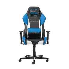 2 - Игровое кресло DXRacer Formula, Искусственная кожа, Черный/Синий
