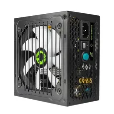 5 - Блок питания для компьютеров Gamemax VP-600-RGB, 600Вт, ATX, Немодульный