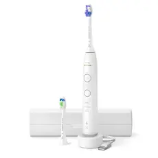 3 - Электрическая звуковая зубная щетка Philips HX7410/02, Белый