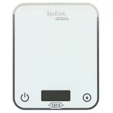 2 - Электронные кухонные весы Tefal Optiss, Серый