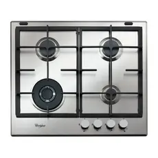 3 - Газовая варочная панель Whirlpool GMA 6422/IX, Нержавеющая сталь