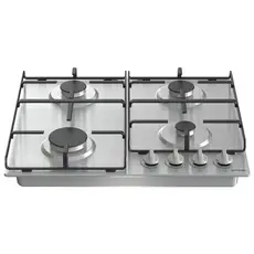 3 - Газовая варочная панель Gorenje G 641 EX, Нержавеющая сталь