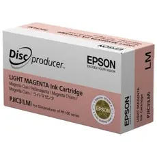 2 - Картридж чернильный Epson PJIC, 31мл, Пурпурный