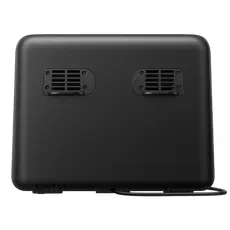 6 - Аэрофритюрница Mova FD20 Pro, Чёрный