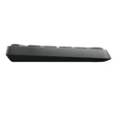 3 - Клавиатура и мышь Logitech MK235, Беспроводное, Серый