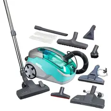 2 - Пылесос Thomas MULTI CLEAN X10 PARQUET, Зелёный