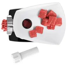 5 - Мясорубка Bosch CompactPower MFW3850B, Белый
